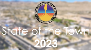 Yucca Valley State of the Town 2023 Video